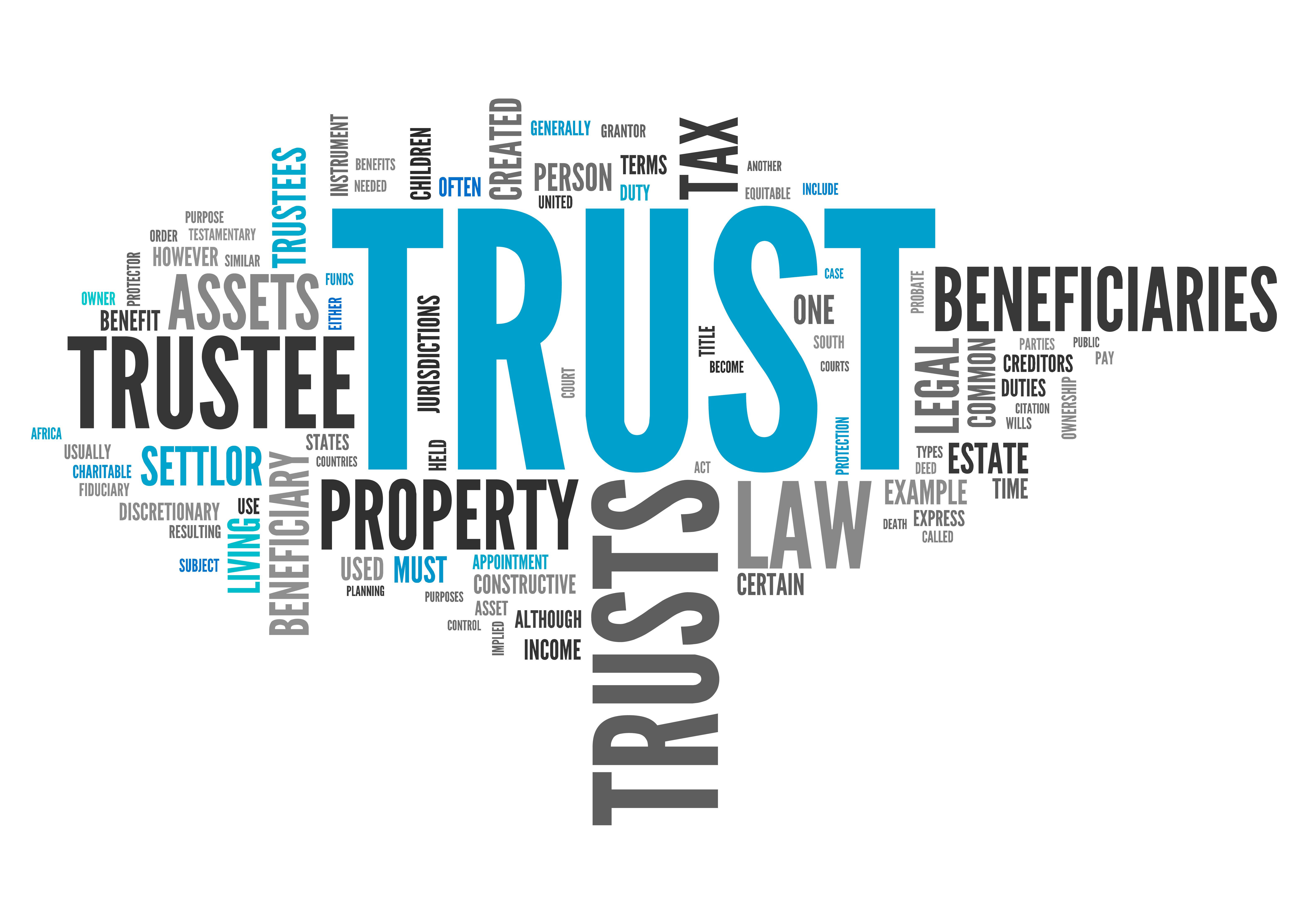 Trust Resolutions: All Trustees Must  Sign To Avoid Invalidity
