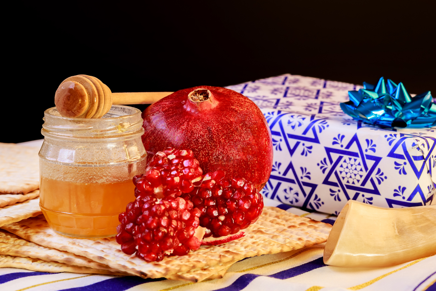  Rosh Hashanah